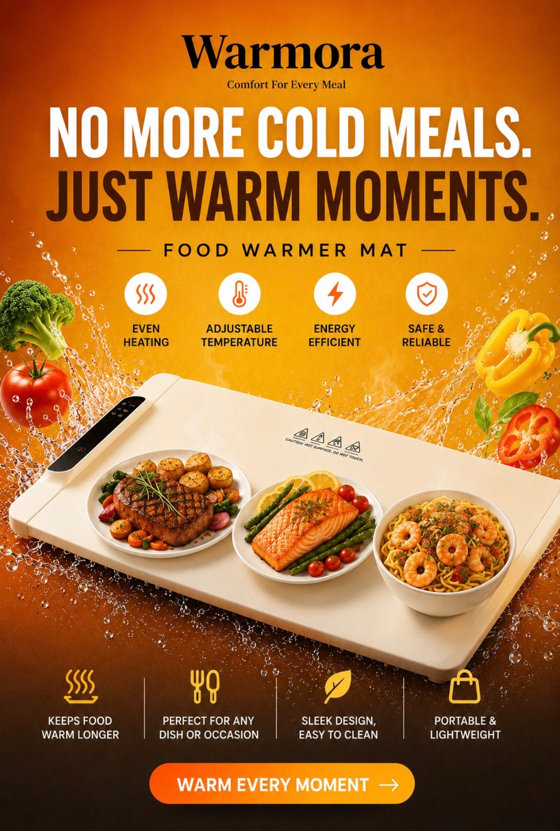 Why Does Food Get Cold So Fast? 7 Simple Ways to Keep Meals Warm Longer